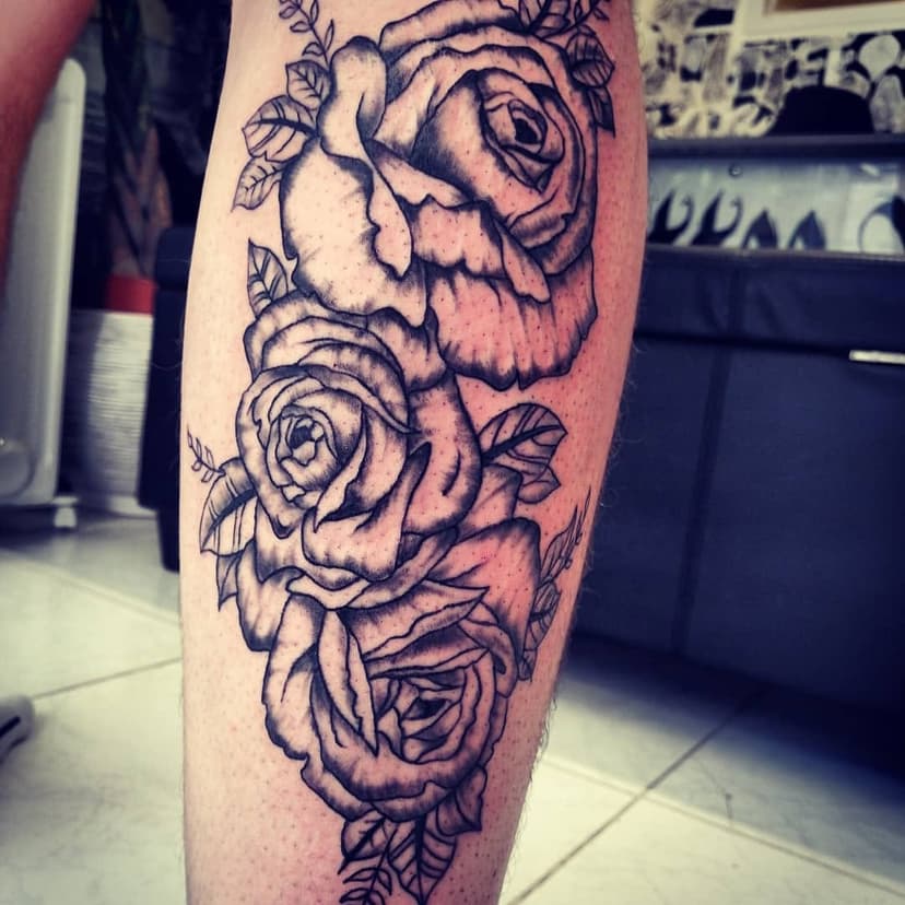 Tatouage de One Tattoo Art