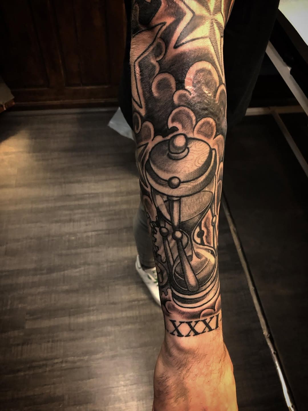 Tatouage par Onora Tattoo