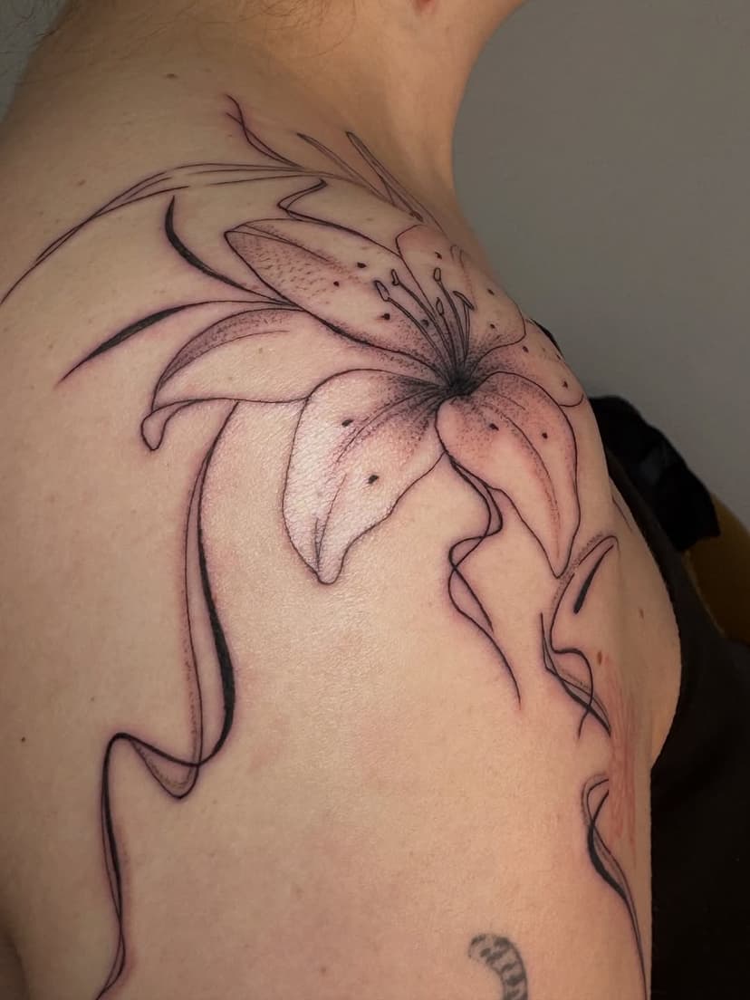 Tatouage de ORAA INK Tattoo