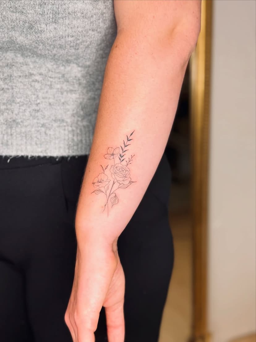 Tatouage de ORAA INK Tattoo