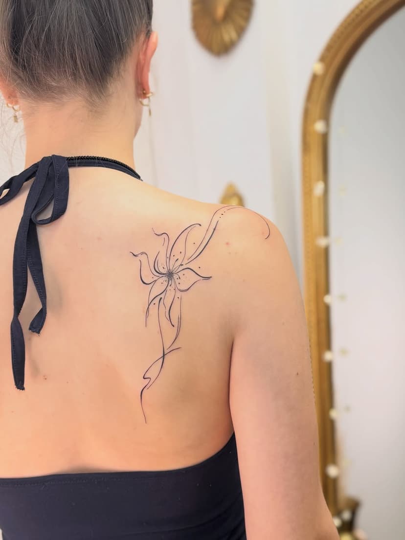 Tatouage de ORAA INK Tattoo