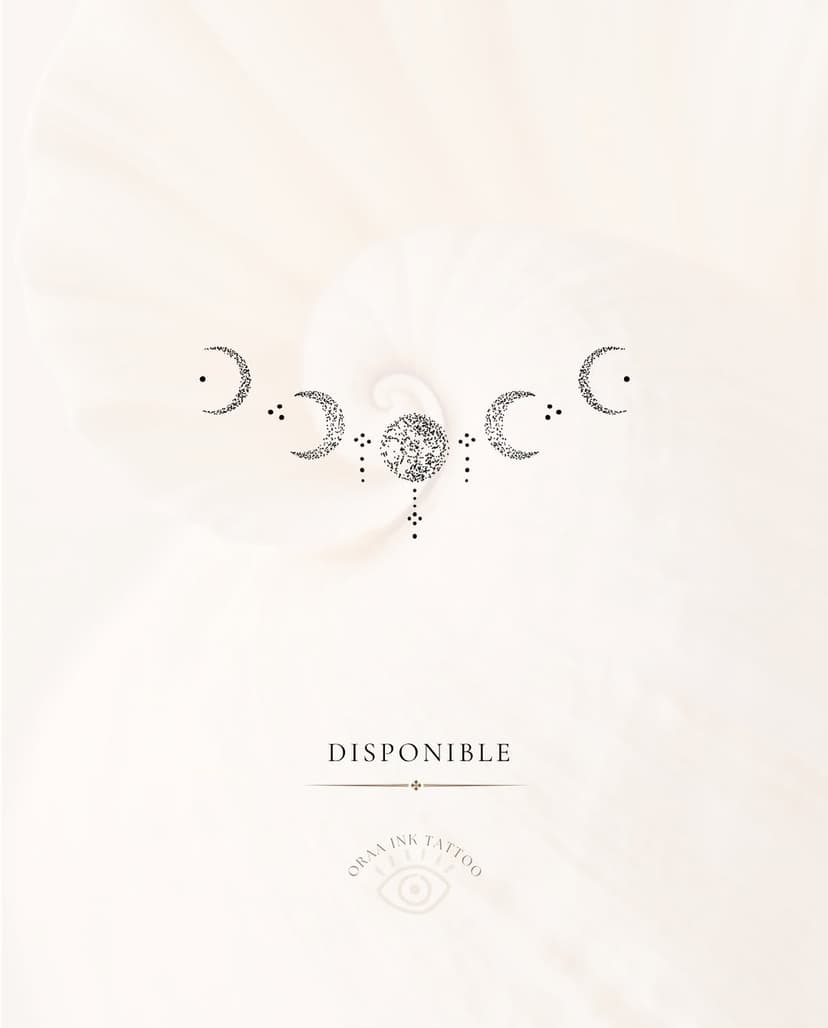 Tatouage de ORAA INK Tattoo