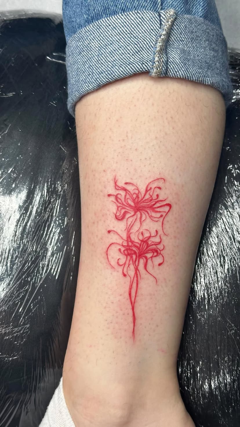 Tatouage de Ortiepik Tattoo