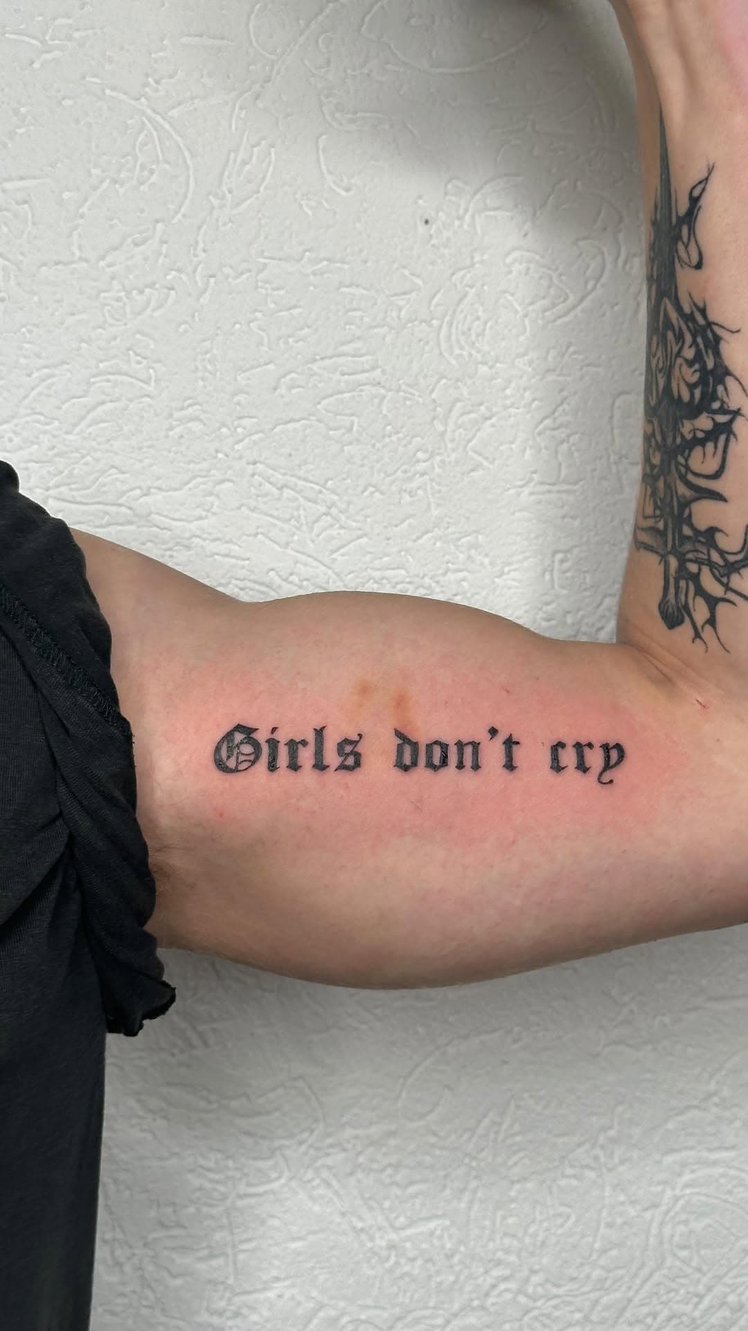 Tatouage par Ortiepik Tattoo