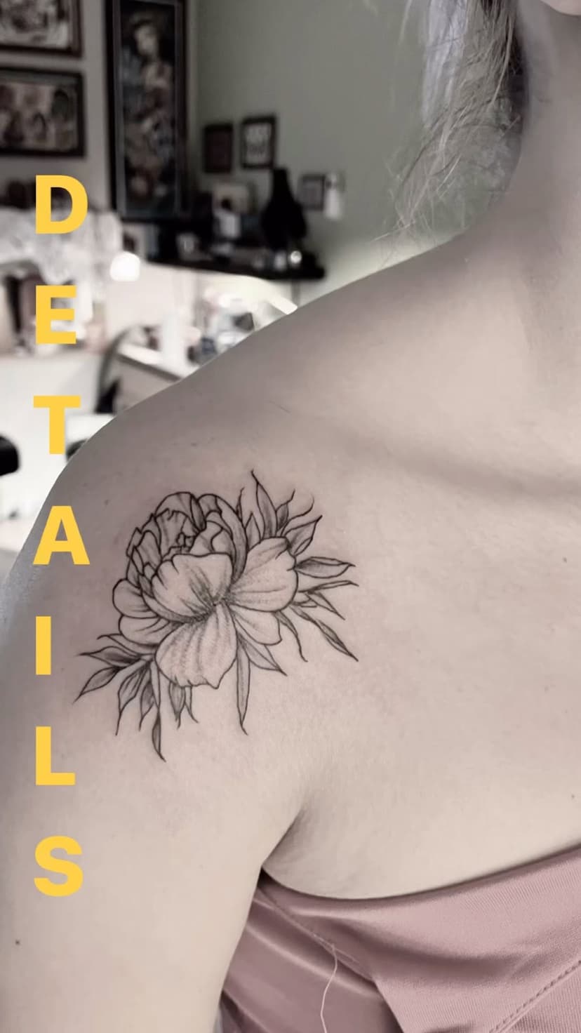 Tatouage de Overseas Tattoo