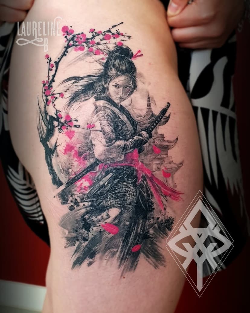 Tatouage de Oxymore Tatouage