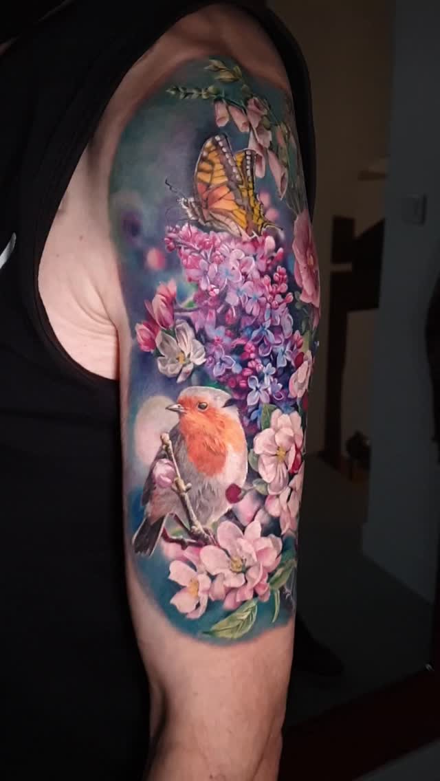 Tatouage de Oxymore Tatouage