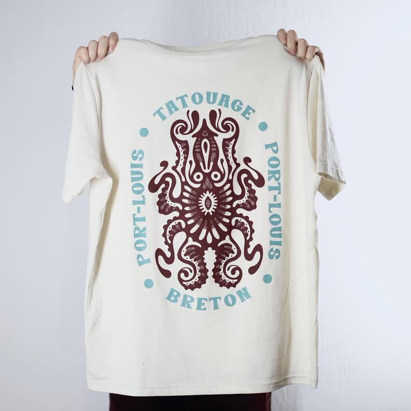 Tatouage de Atelier KALON