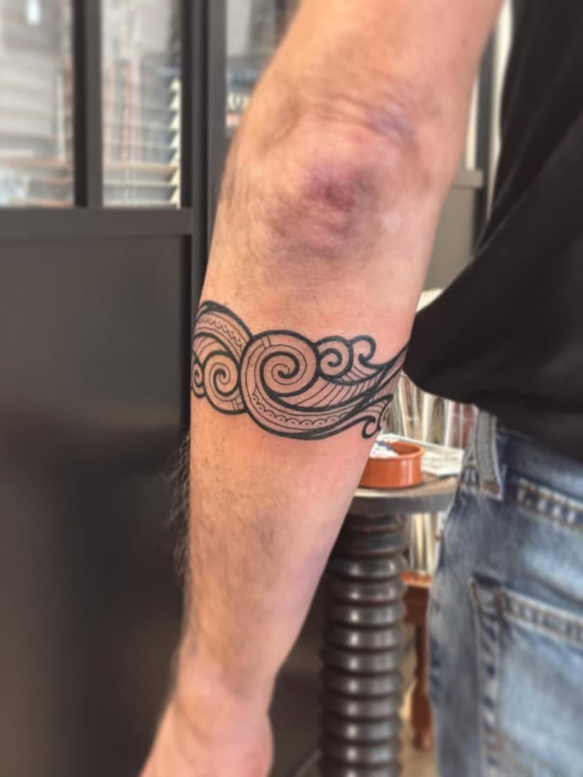 Tatouage de Atelier KALON