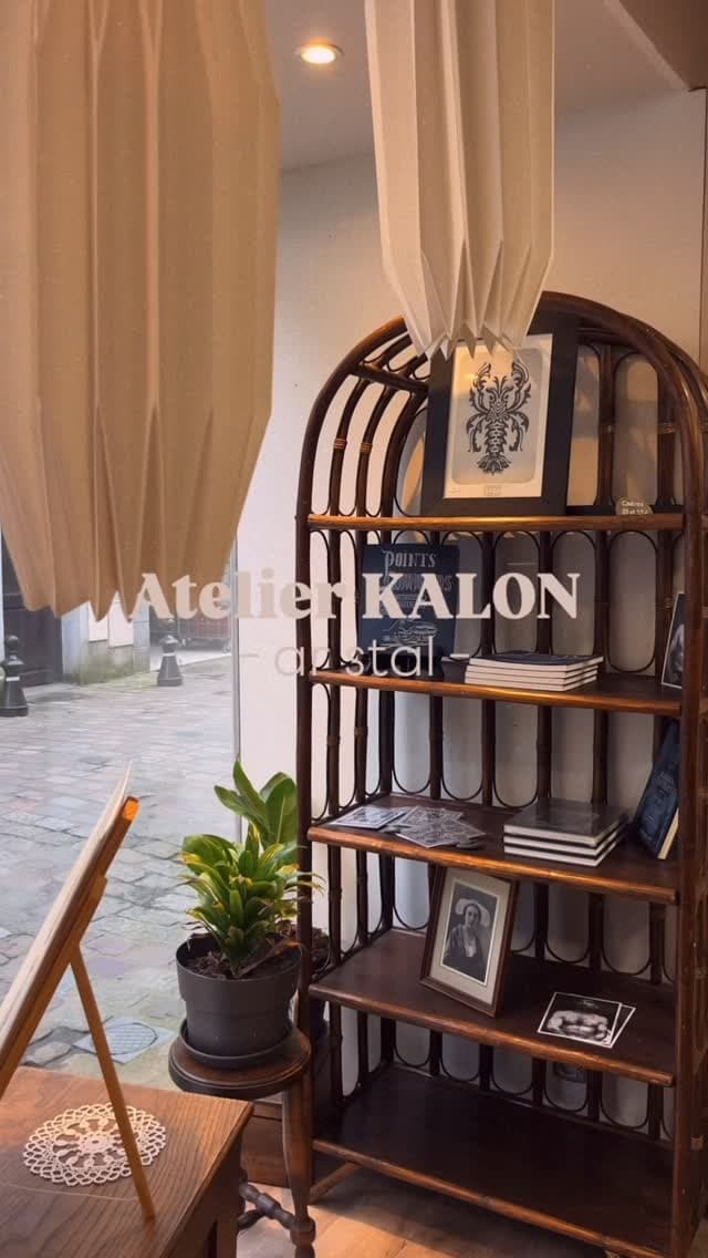 Tatouage de Atelier KALON