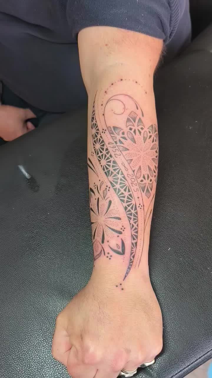 Tatouage par Passion tattoo