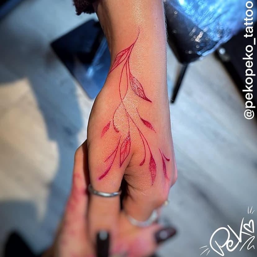 Tatouage de Kawaiink Tattoo Club