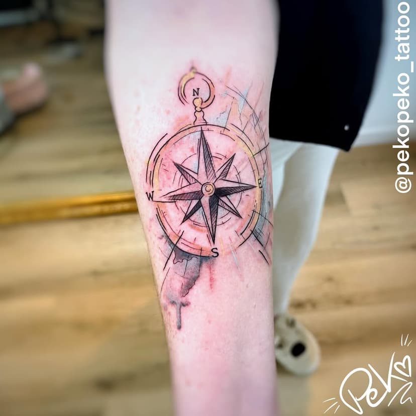 Tatouage de Kawaiink Tattoo Club