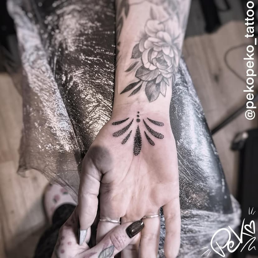 Tatouage de Kawaiink Tattoo Club