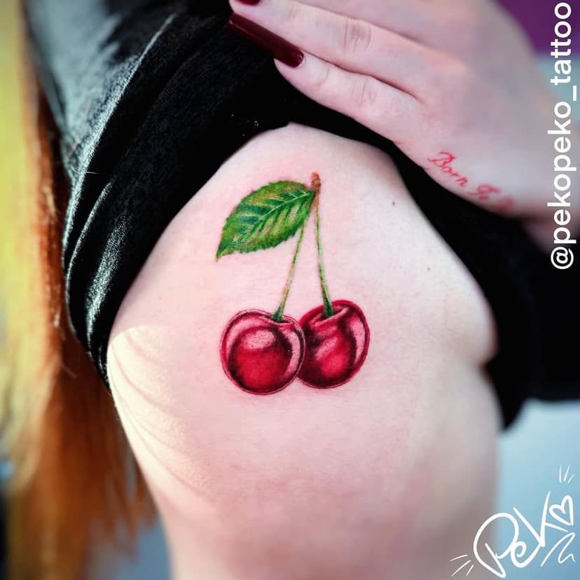 Tatouage de Kawaiink Tattoo Club