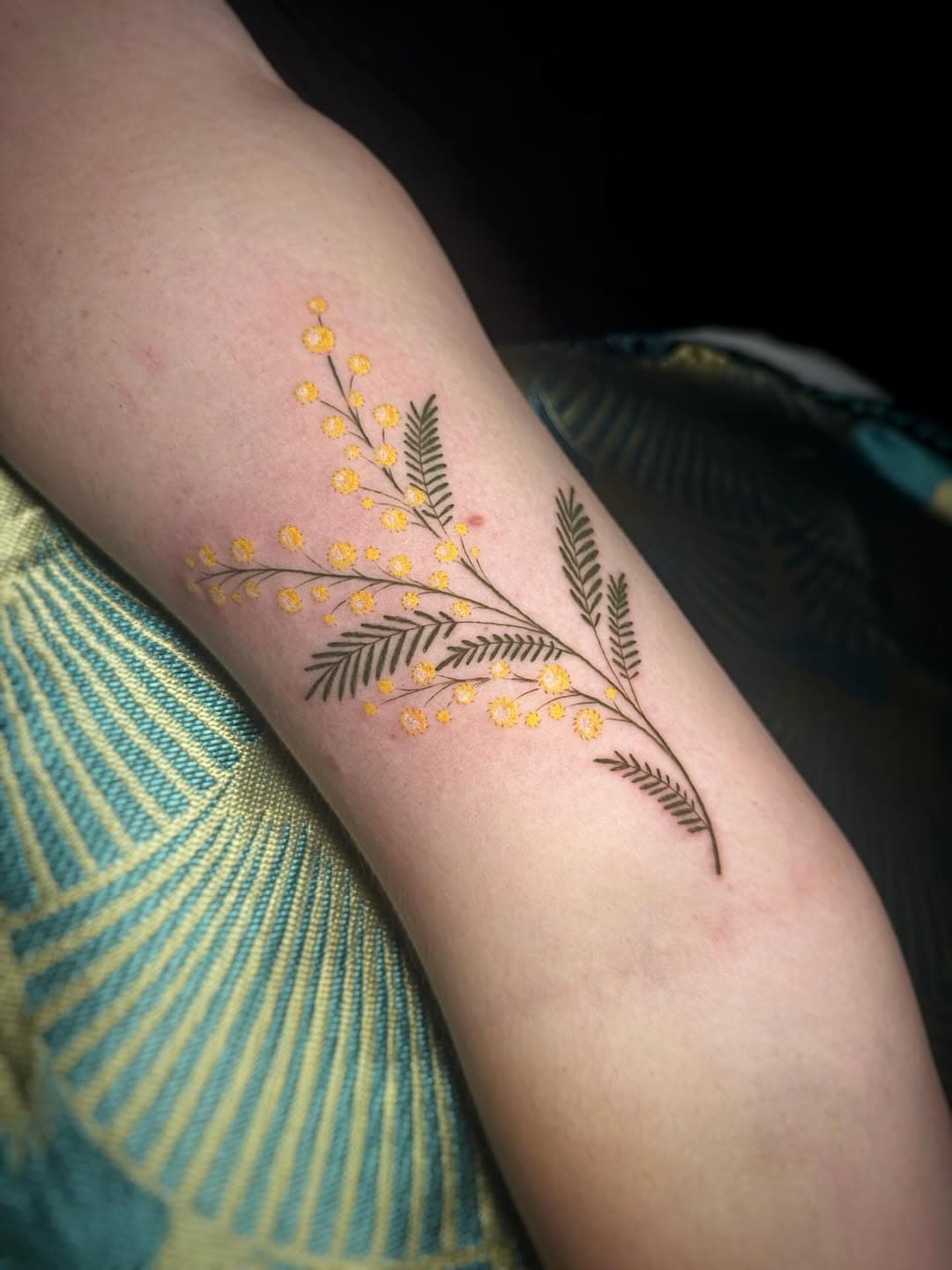 Tatouage par Chez Miette