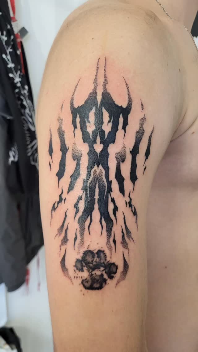 Tatouage de Pikilink Tattoo