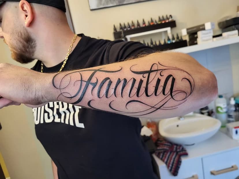 Tatouage de Pikilink Tattoo