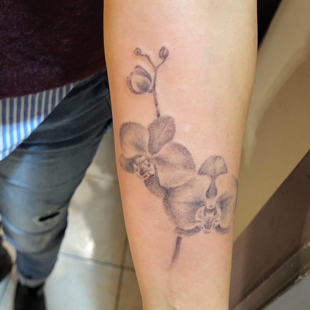 Tatouage par Pikilink Tattoo