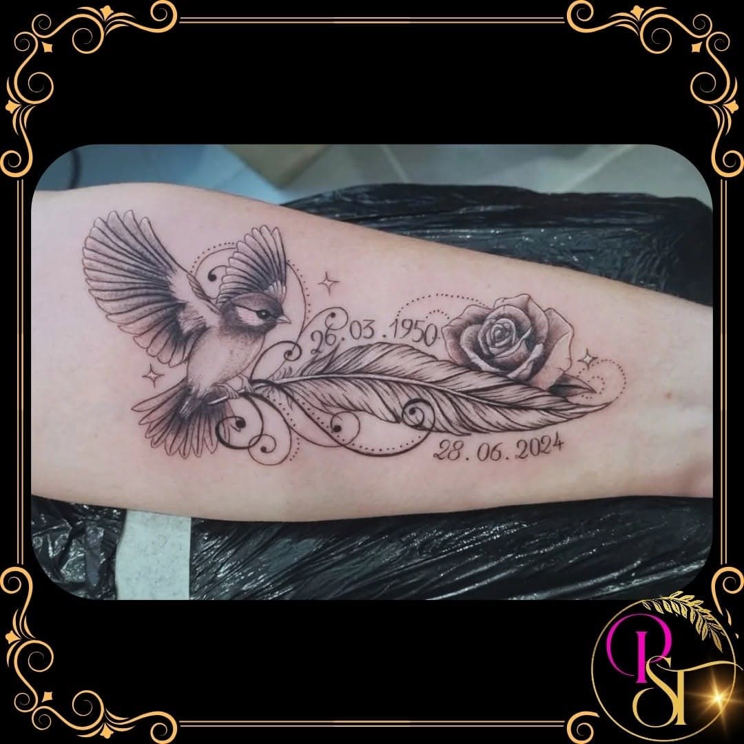 Tatouage par Pink Spirit Tattoo