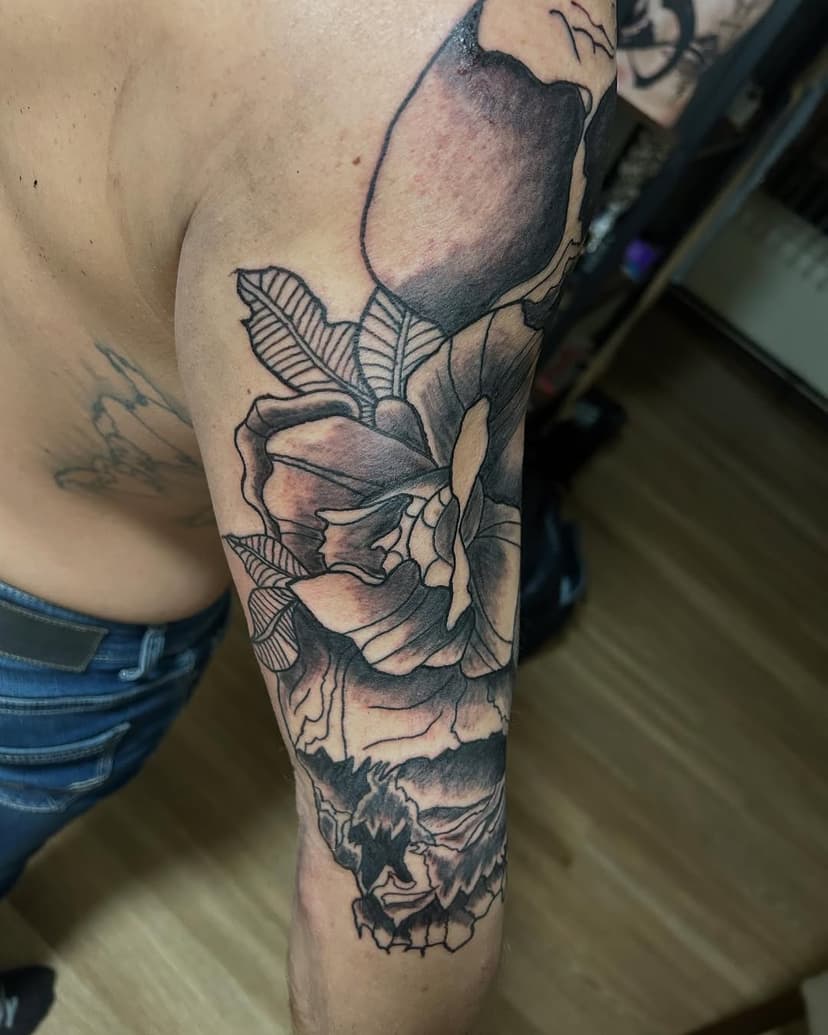 Tatouage de Pipo’s Tattoo