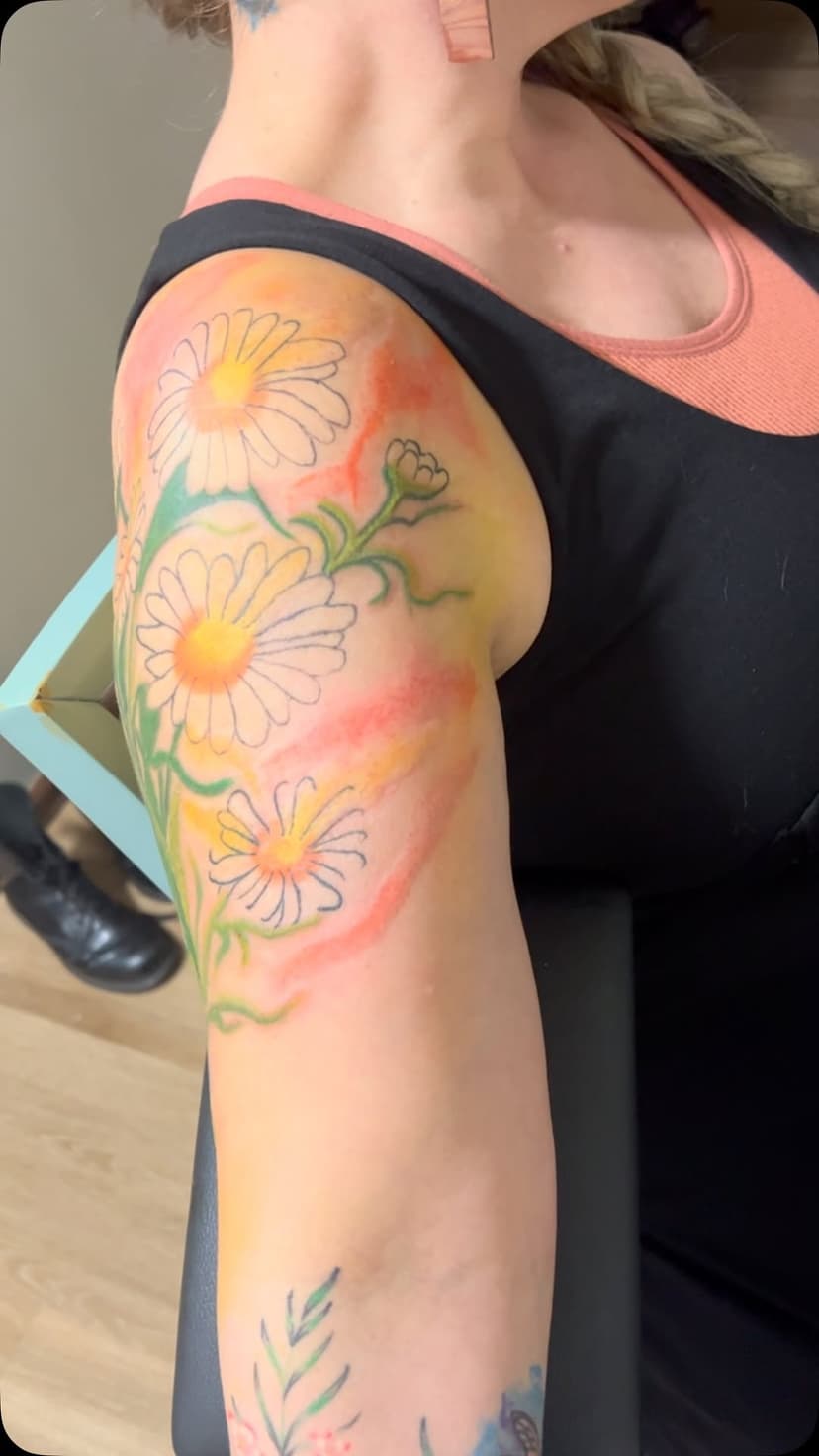 Tatouage de Pipo’s Tattoo