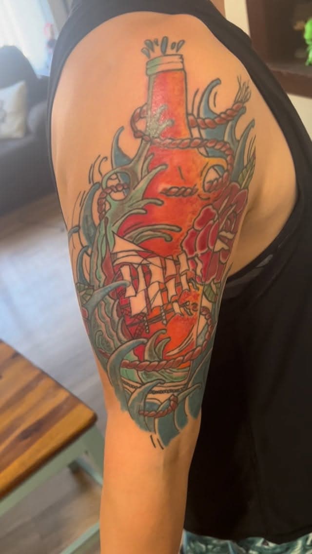 Tatouage de Pipo’s Tattoo