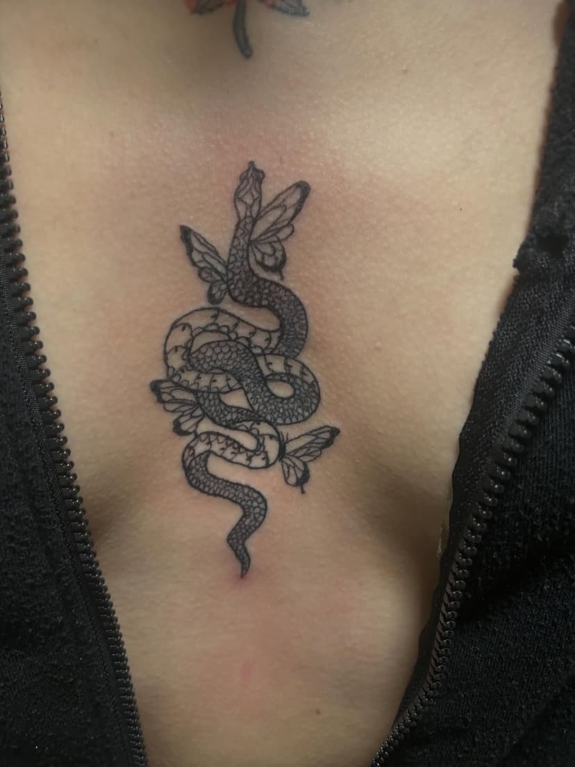 Tatouage de Pipo’s Tattoo