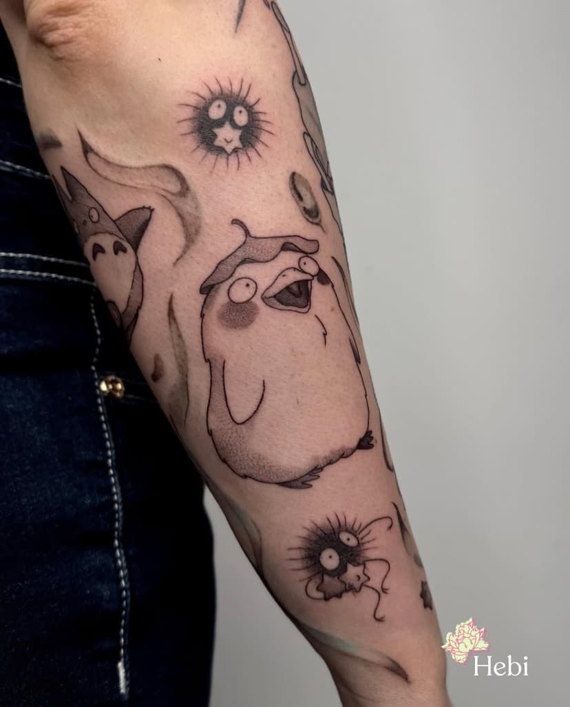 Tatouage de Pivoine Art Tattoo Piercing