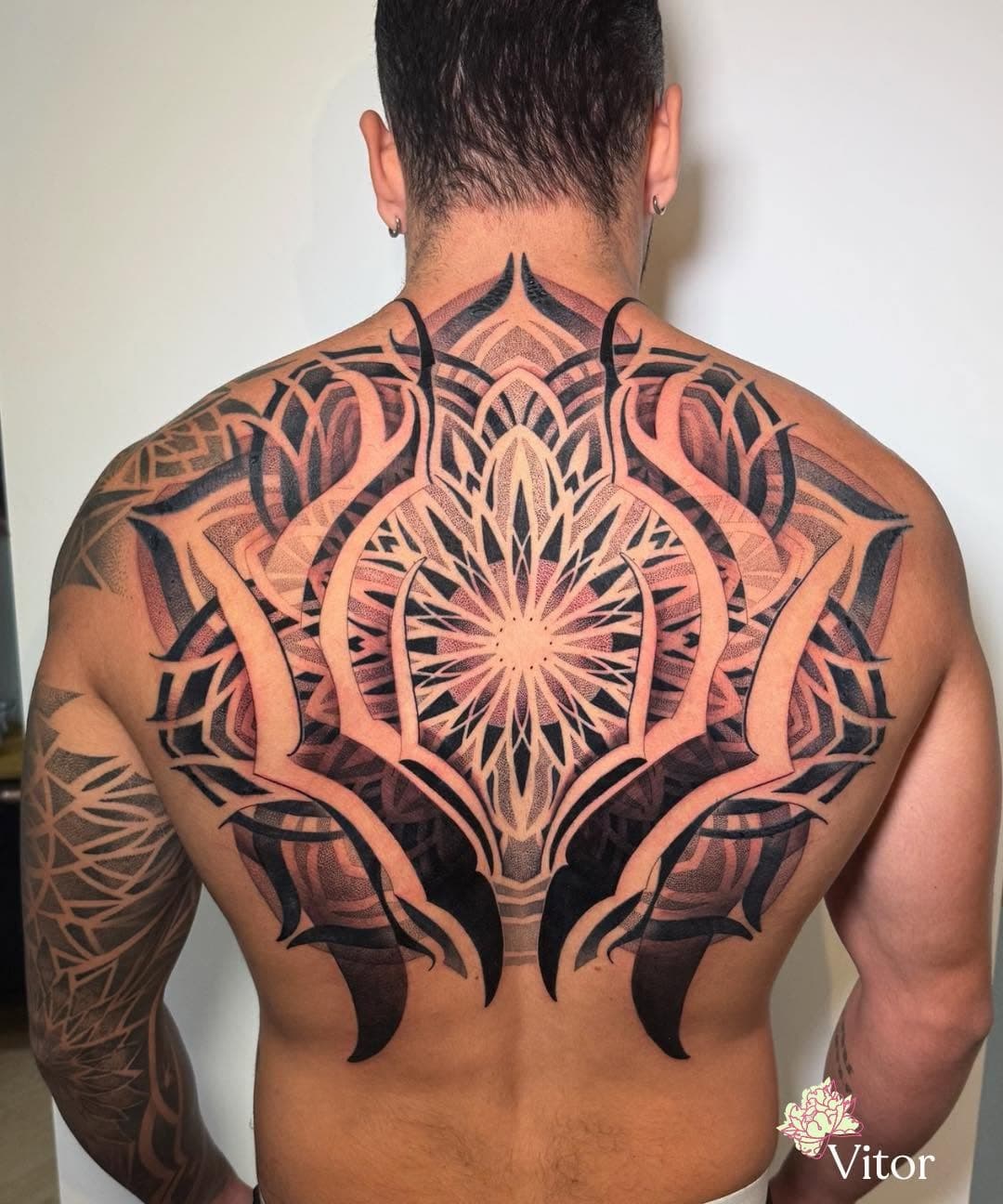 Tatouage par Pivoine Art Tattoo Piercing