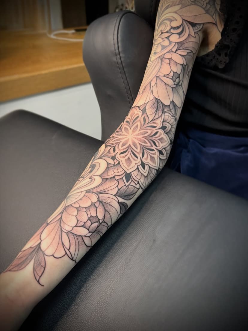 Tatouage de Poupiii Tattoo tatouage et piercing