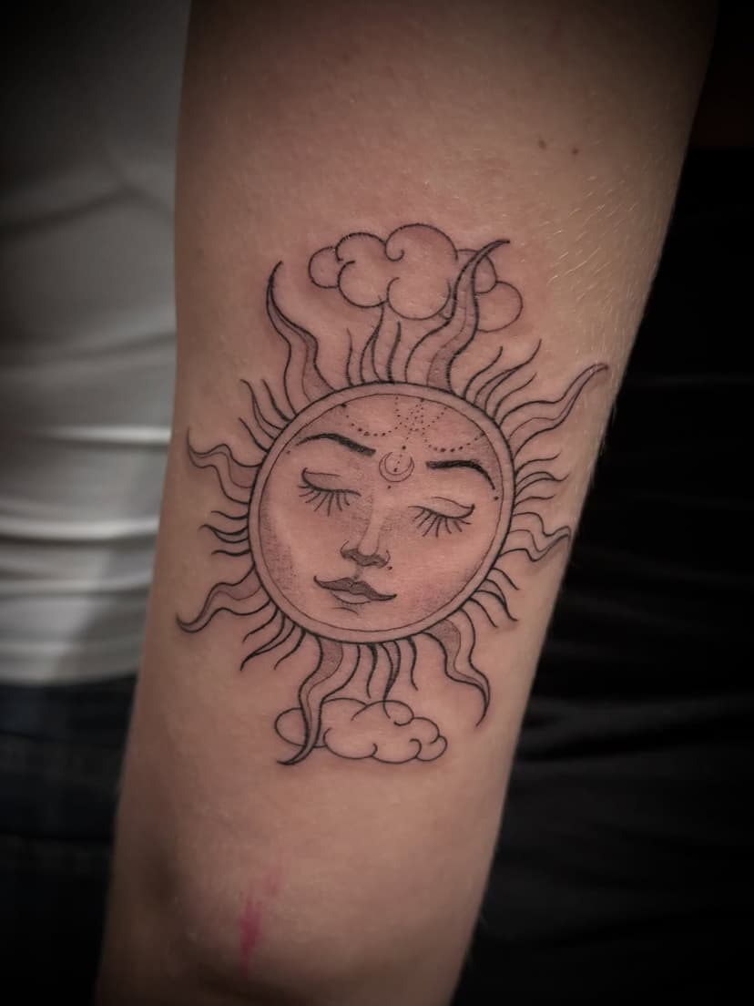 Tatouage de Poupiii Tattoo tatouage et piercing