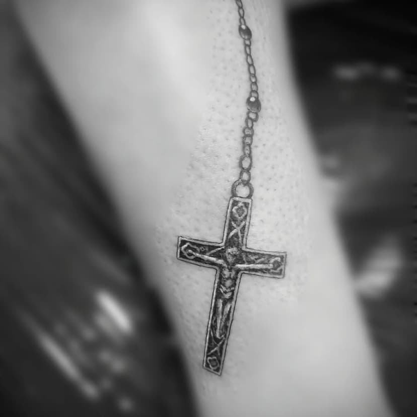 Tatouage de Reasmey'Ink Studio