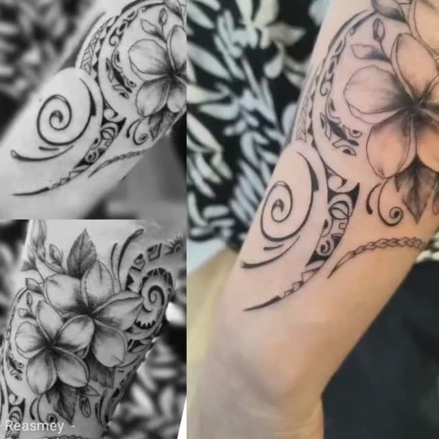 Tatouage par Reasmey'Ink Studio