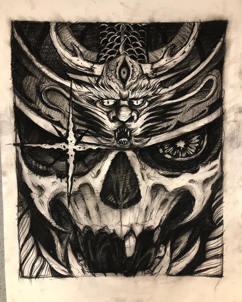 Tatouage de Electric Prikc Tattoo