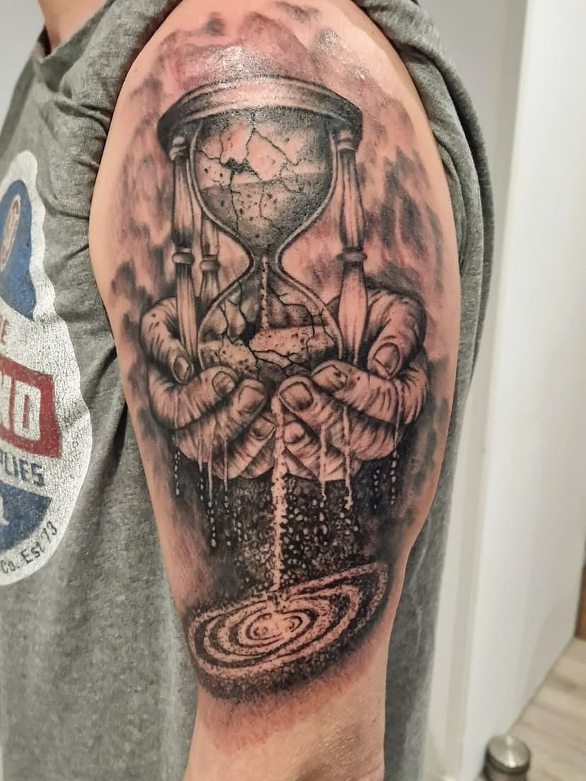 Tatouage de Remp'art Tattoo guérande