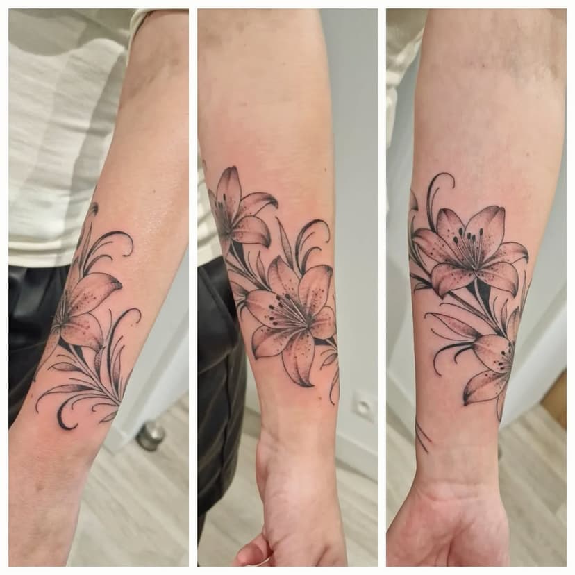Tatouage de Remp'art Tattoo guérande