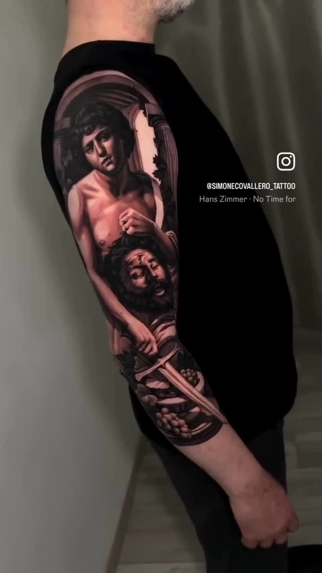 Tatouage de DR RENAISANCE TATTOO