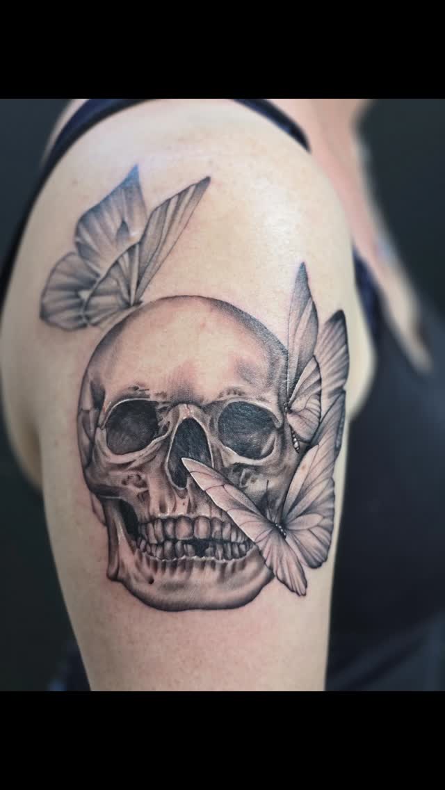 Tatouage de Rock'n'Glam