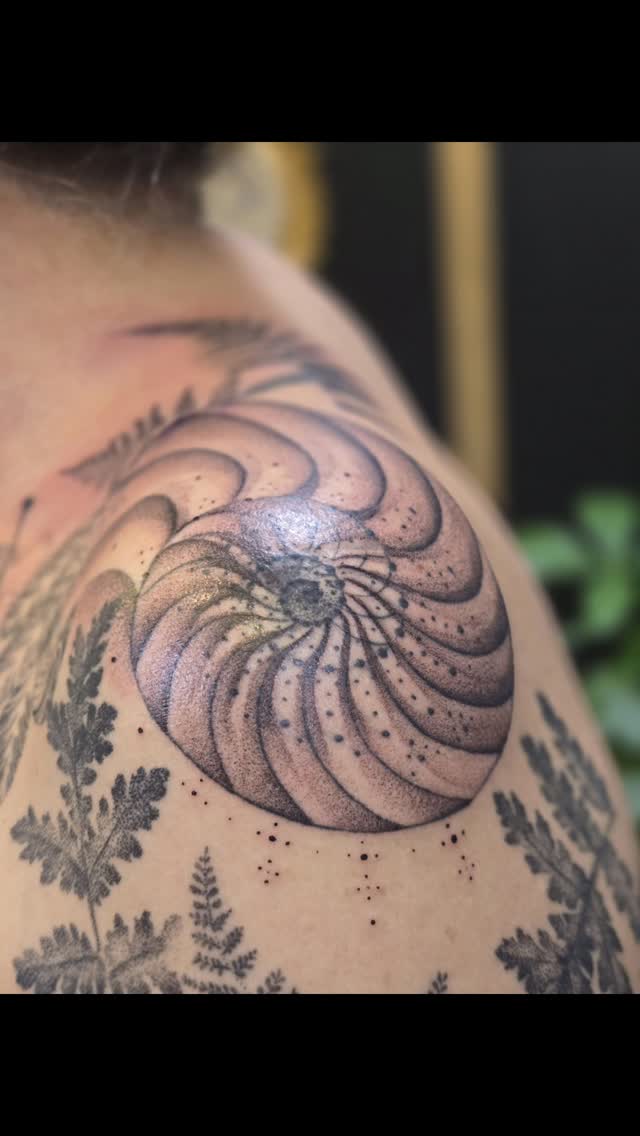 Tatouage de Rock'n'Glam