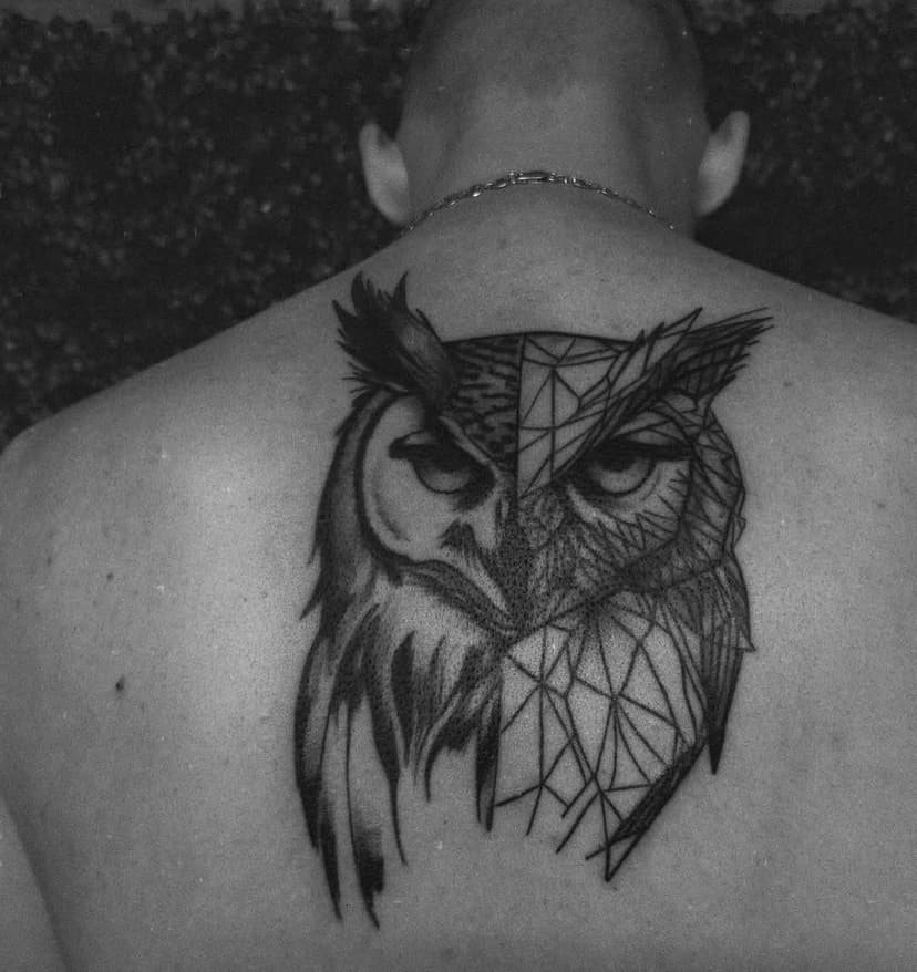 Tatouage de Rosa negra tatoo