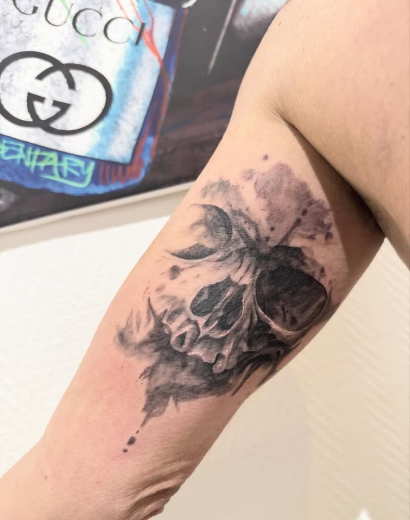 Tatouage de Sailor Ink Studio (Salon de tatouage)