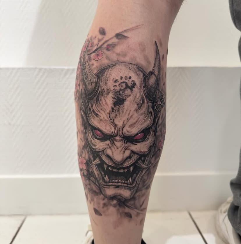 Tatouage de Sailor Ink Studio (Salon de tatouage)