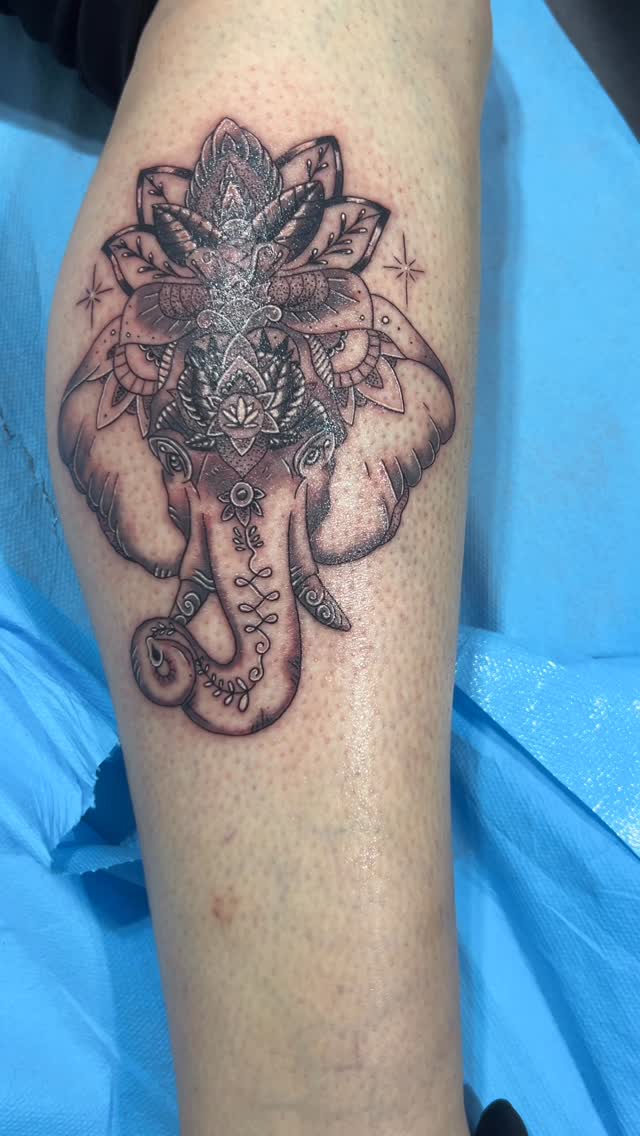 Tatouage de Rebout Sébastien
