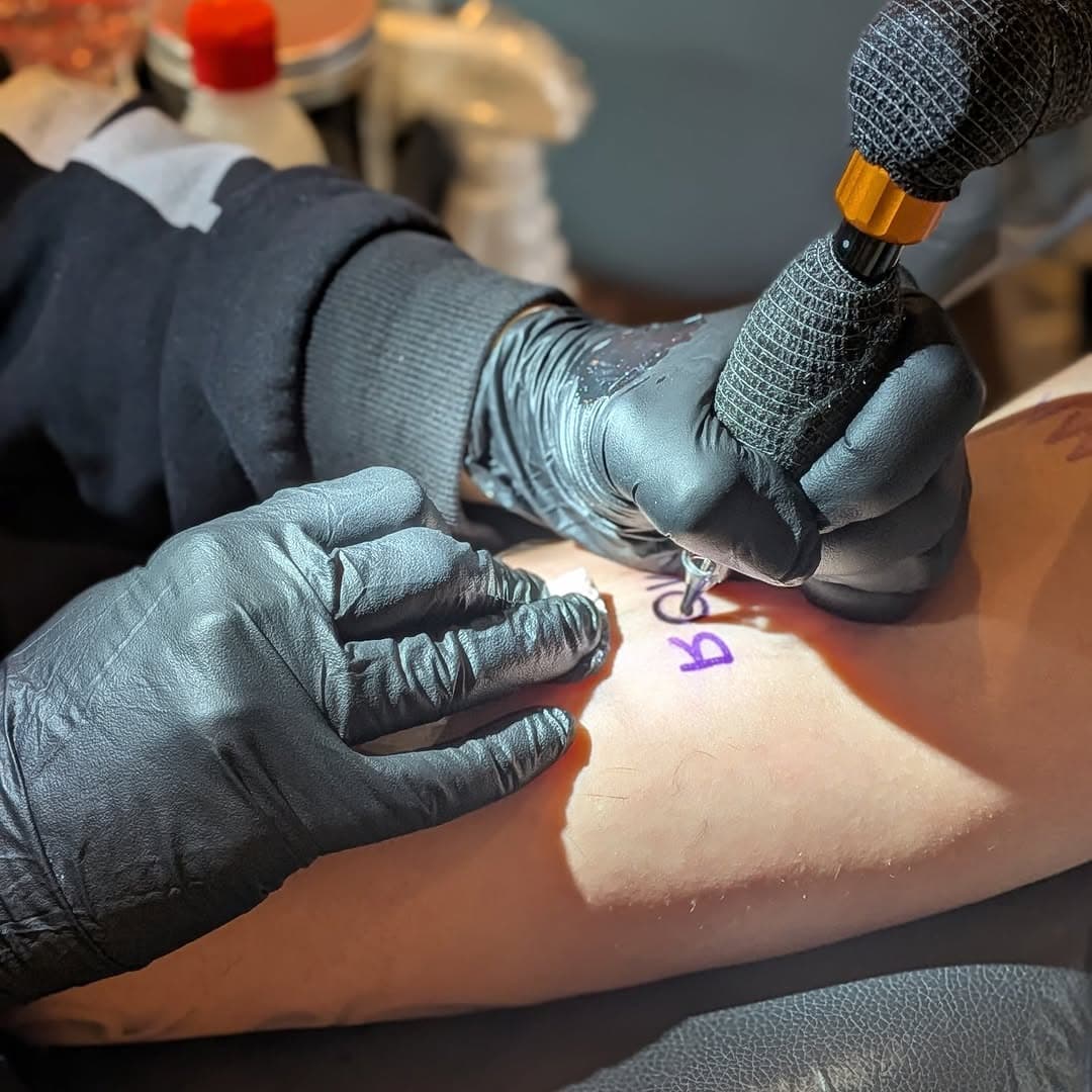 Tatouage par SG-INK
