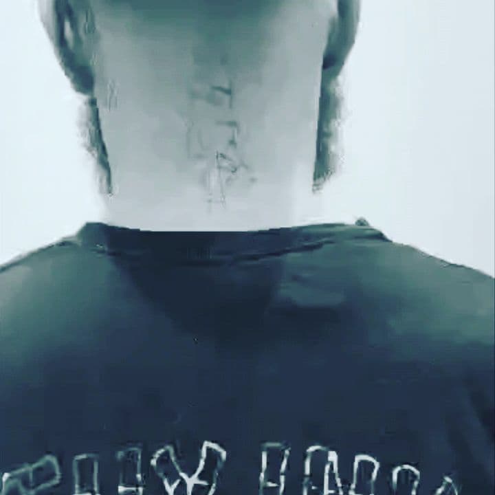 Tatouage de Shy ink tattoo