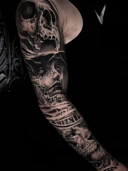 Silver Coast Tattoo Shop