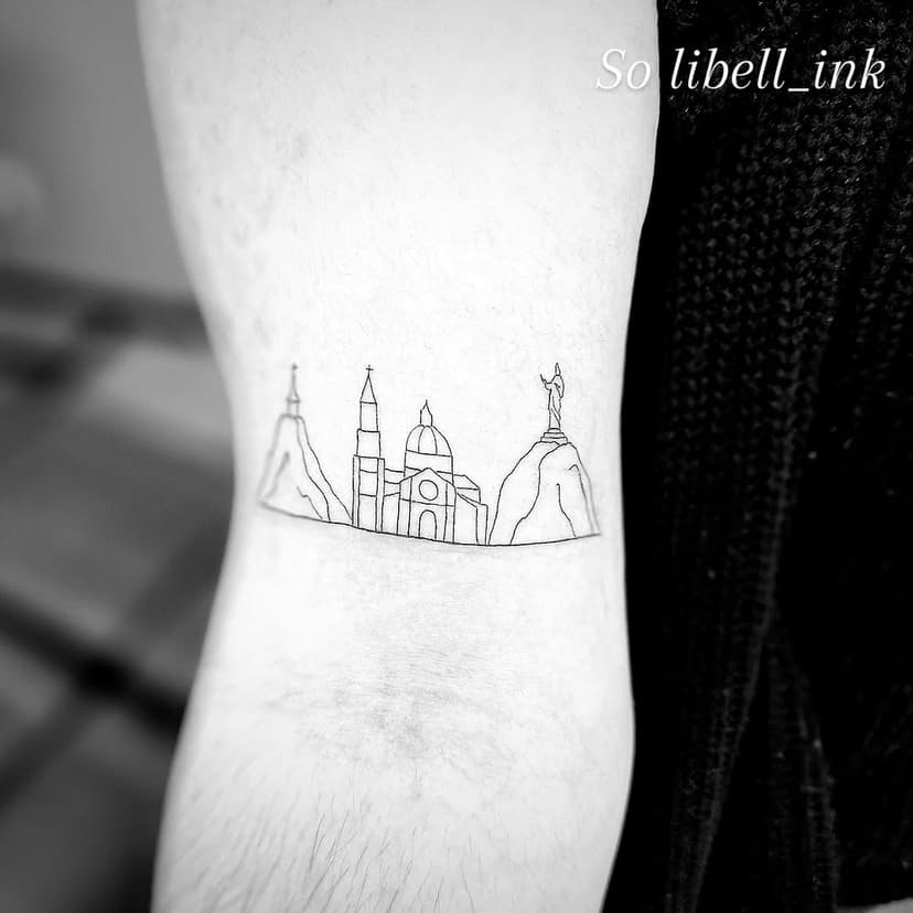 Tatouage de So libell-ink salon de Tatouage Privé