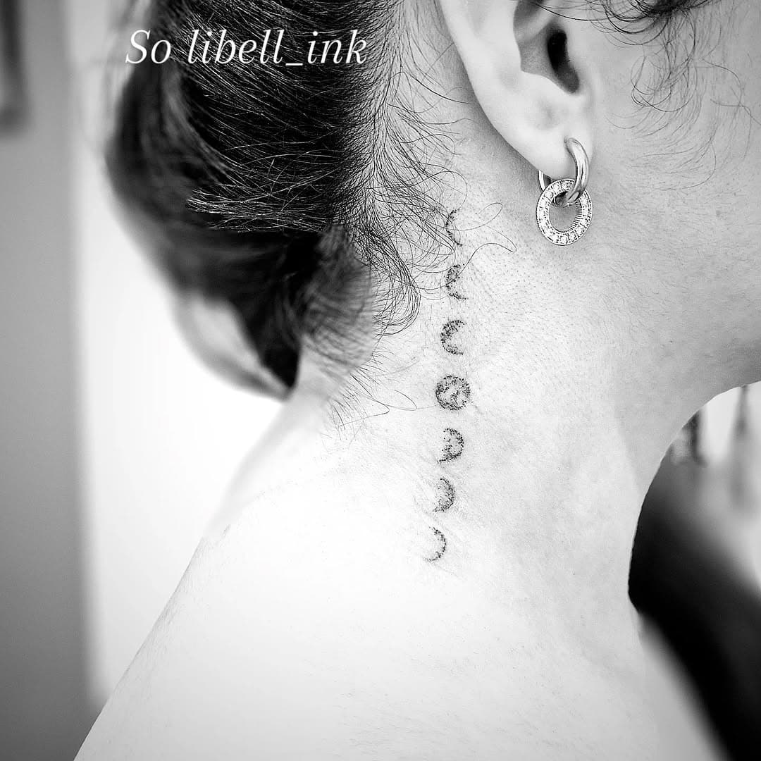 Tatouage par So libell-ink salon de Tatouage Privé