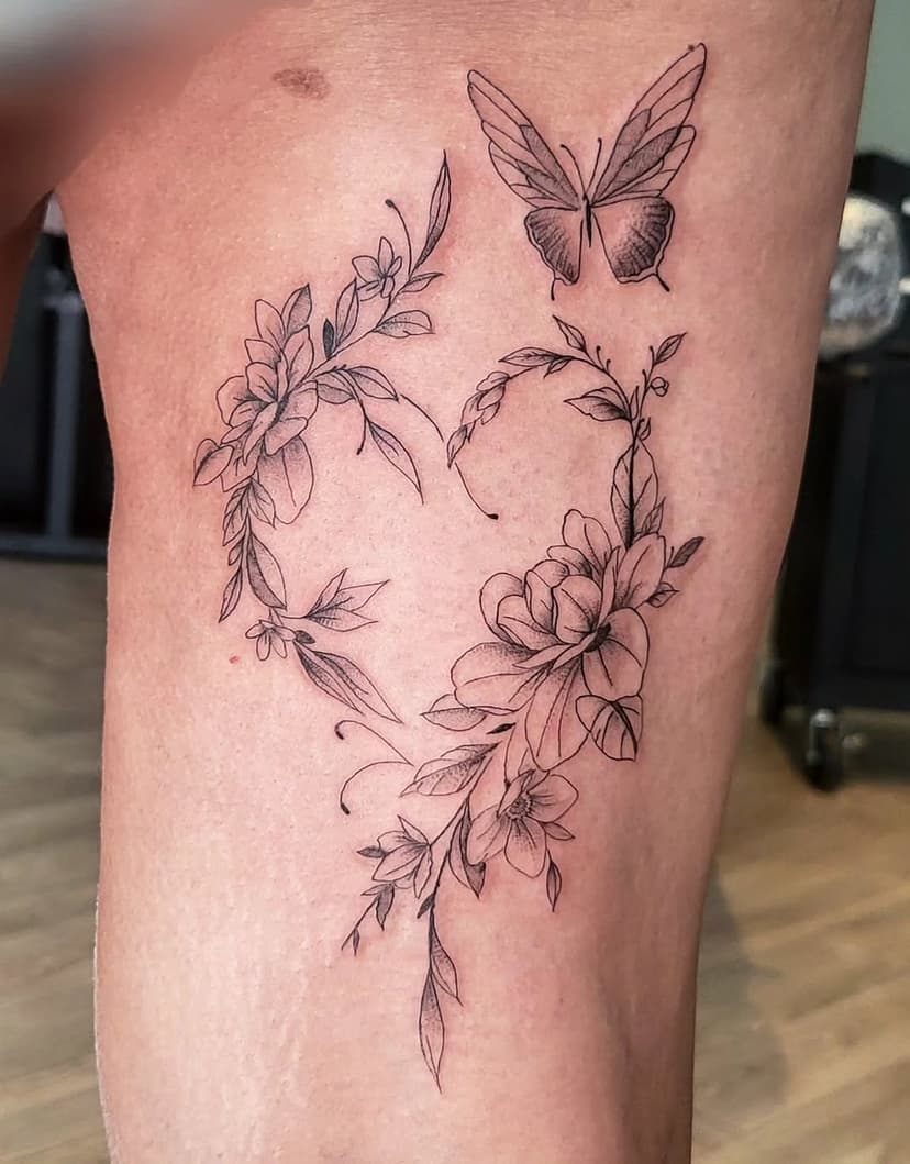 Tatouage de So my tattoo